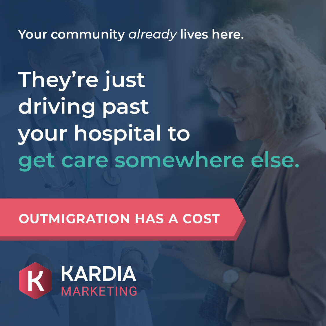 Kardia Marketing Static Ads